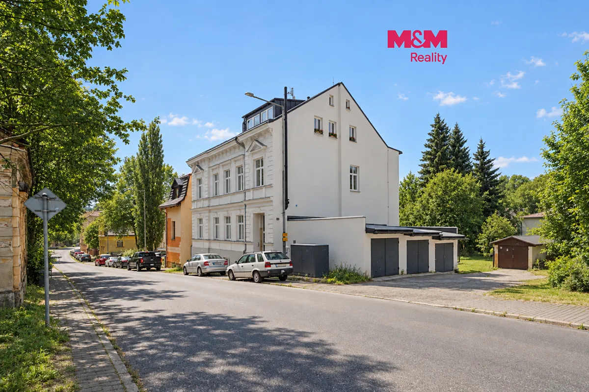Pronájem bytu 1+kk 26 m²